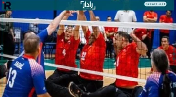 النهائي.. موعد مباراة مصر والبرازيل في كأس العالم للطائرة جلوس يُحدد رسمياً